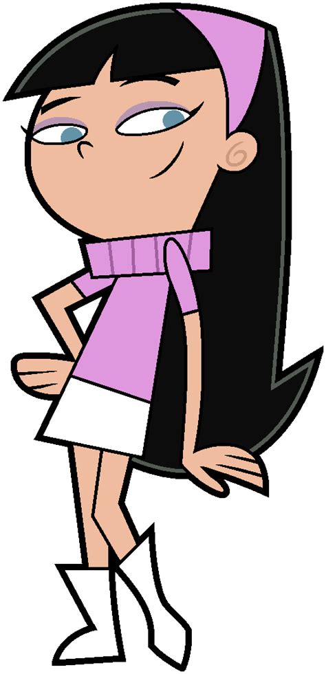 trixie from timmy turner|trixie from fairly odd parents.